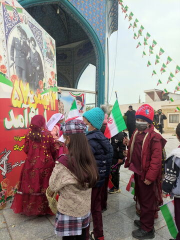 دومین روز از دهه ی مبارک فجر در مراکز فرهنگی هنری استان بوشهر