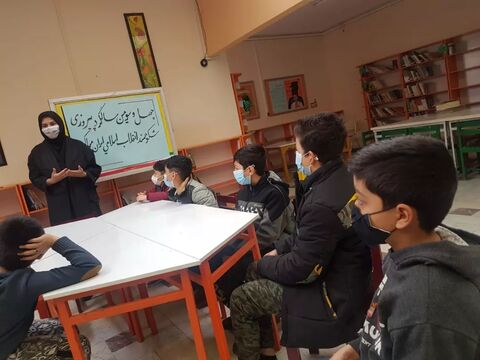 اجرای ویژه‌برنامه‌های دهه مبارک فجر در مراکز کانون پرورش فکری کودکان و نوجوانان استان کرمانشاه