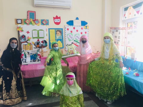 دومین روز از دهه مبارک فجر در مراکز فرهنگی هنری استان 2