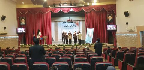اجرای ویژه‌برنامه‌های دهه مبارک فجر در مراکز کانون پرورش فکری کودکان و نوجوانان استان کرمانشاه