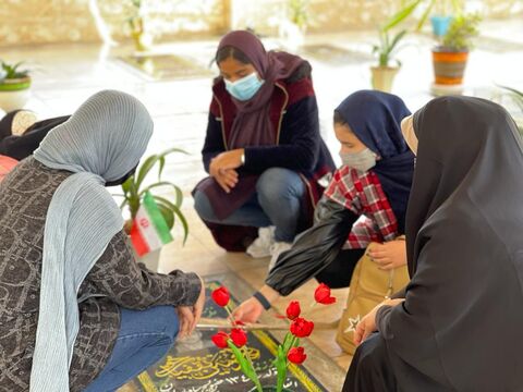 سومین روز از دهه مبارک فجر در مراکز فرهنگی هنری استان بوشهر