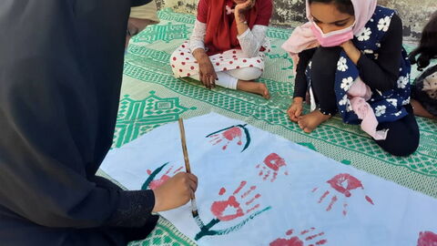 پنجمین روز از دهه مبارک فجر در مراکز کانون استان بوشهر