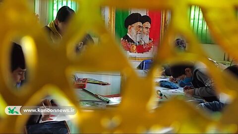 گزارش تصویری کمیته کودک و نوجوان کانون استان کردستان 1