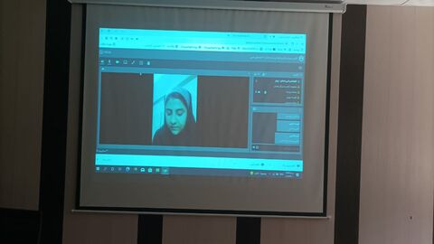 همایش ادبی «آهنگ بهاران» در کانون پرورش فکری سیستان و بلوچستان