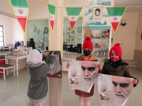 چهل‌ وسومین بهار پیروزی انقلاب اسلامی/ مراکز کانون استان اردبیل