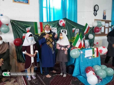 جشن دهه فجر ۱۴۰۰ مراکز کانون کرمان