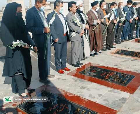 گرامیداشت دهه مبارک فجر در مراکز فرهنگی هنری کهگیلویه و بویراحمد