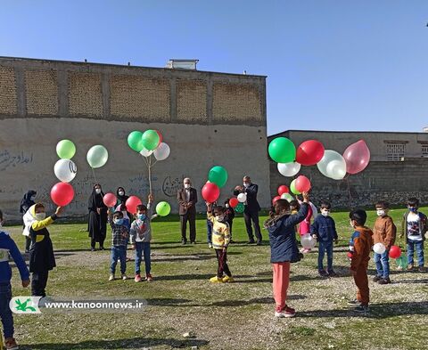 گرامیداشت دهه مبارک فجر در مراکز فرهنگی هنری کهگیلویه و بویراحمد