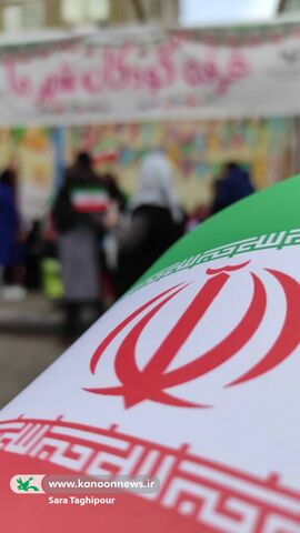 حضور کانون خوزستان در راهپیمایی ۲۲ بهمن‌ماه ۱۴۰۰ اهواز