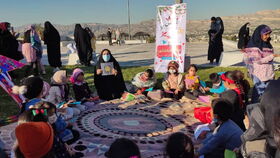 دهه مبارک فجر مراکز کانون استان بوشهر  در قاب تصویر ۱