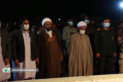 اردوی جهادی در جنوب استان کرمان برگزار شد