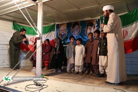 اردوی جهادی در جنوب استان کرمان برگزار شد