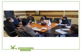 چهارمین شورای راهبری توسعه مدیریت کانون کهگیلویه و بویراحمد برگزار شد