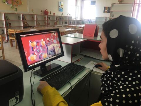 پخش انیمیشن‌های برگزیده دوازدهمین جشنواره بین‌المللی پویانمائی در مراکز کانون آذربایجان شرقی