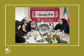 نشست پایان سال کانون استان تهران با چاشنی جشن بازنشستگی و قرعه‌کشی