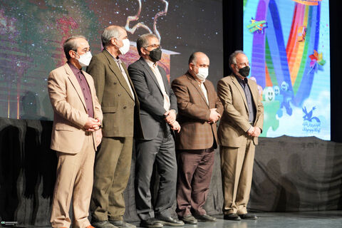 اختتامیه هفتمین جشنواره ملی اسباب‌بازی