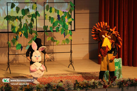 اجرای رایگان نمایش عروسکی؛ عیدانه‌ی کانون سمنان به کودکان
