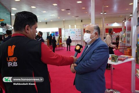 افتتاح نمایشگاه و بازار هفتمین جشنواره ملی اسباب‌بازی باحضور وزیر آموزش و پرورش و مدیرعامل