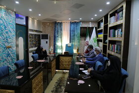 همکاری کانون پرورش فکری استان بوشهر در برگزاری کنگره گرامیداشت شهدای فرهنگی و دانش آموز