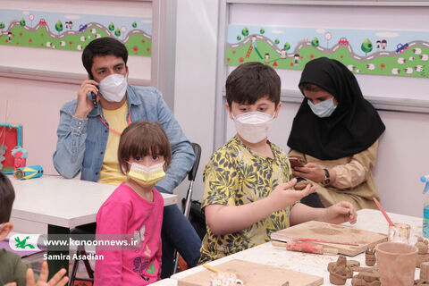 رعایت کامل شیوه‌نامه‌های بهداشتی در محل برگزاری نمایشگاه اسباب‌بازی