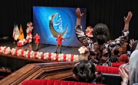 حضور عمو فیتیله‌ای‌ها در هفتمین نمایشگاه اسباب‌بازی کانون