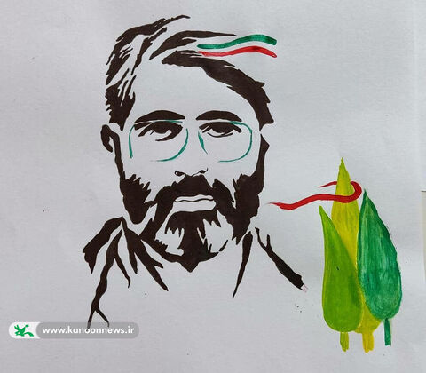 گرامیداشت هنر انقلاب اسلامی در کانون لرستان