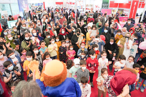 چهارمین روز نمایشگاه و بازار فروش جشنواره ملی اسباب‌بازی