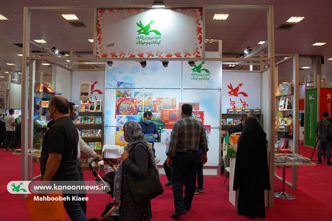 پنجمین روز نمایشگاه و بازار فروش هفتمین جشنواره ملی اسباب‌بازی