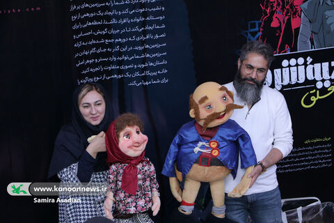 ششمین روز نمایشگاه و جشنواره ملی اسباب‌بازی