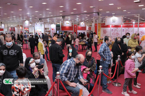 ششمین روز نمایشگاه و بازار فروش هفتمین جشنواره ملی اسباب‌بازی