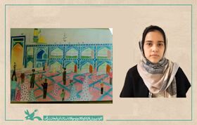 درخشش عضو نوجوان مجتمع کانون تبریز به عنوان برگزیده استانی