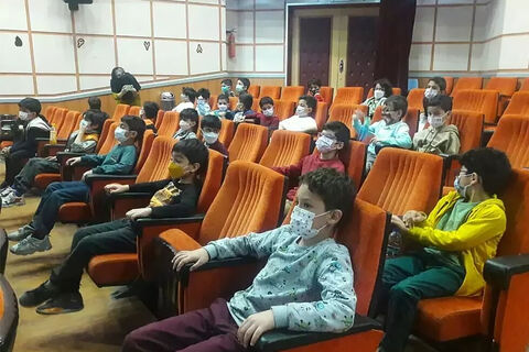 از سرگیری فعالیت‌های حضوری در مراکز کانون پرورش فکری مازندران