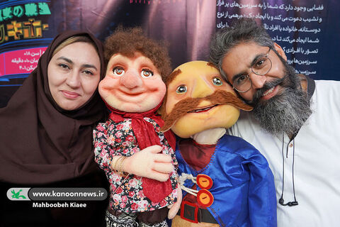 گزارش تصویری هفتمین جشنواره ملی اسباب‌بازی
