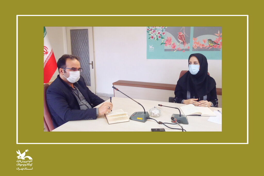 دومین جلسه‌ی شورای فرهنگی و اولین جلسه‌ی شورای نظام پیشنهادات کانون استان تهران برگزار شد