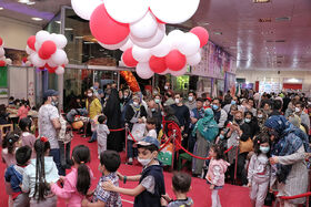 هشتمین روز نمایشگاه و بازار فروش هفتمین جشنواره ملی اسباب‌بازی(۲)