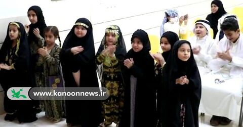 برگزاری جشن گرگیعان به مناسبت ولادت امام حسن مجتبی(ع) در مراکز کانون خوزستان