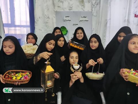 برگزاری جشن گرگیعان به مناسبت ولادت امام حسن مجتبی(ع) در مراکز کانون خوزستان