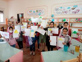کارگاه های فرهنگی هنری و ادبی در مراکز کانون پرورش فکری کودکان و نوجوانان استان کردستان برگزار شد