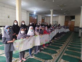 گرامیداشت روز زمین پاک در مراکز کانون پرورش فکری کودکان و نوجوانان استان همدان