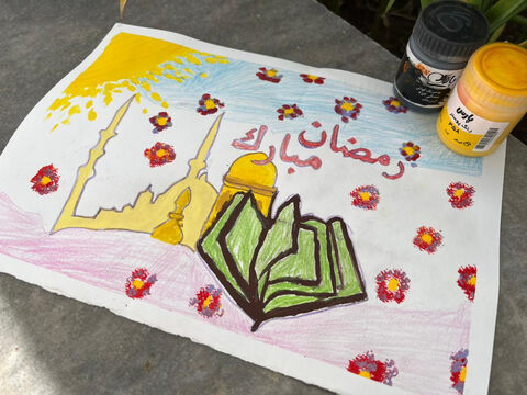 برگزاری کارگاه‌های فرهنگی هنری ویژه ماه مبارک رمضان