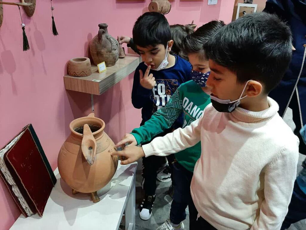  بازگشایی موزه‌ی کودک ارومیه همزمان با حضوری شدن فعالیت‌های کانون