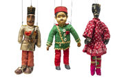 مجموعه «عروسک‌های خیمه شب‌بازی» موزه‌ کودکِ کانون ثبت ملی شد
