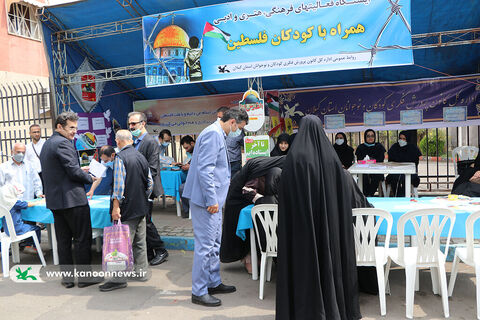 کانون استان گیلان در راه‌پیمایی روز جهانی قدس