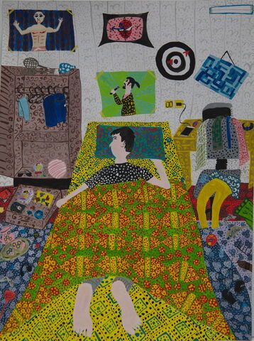 فاطمه احسانی 13 ساله از مرکز شماره 2 بروجرد در استان لرستان برنده جایزه کاناگاوا ژاپن