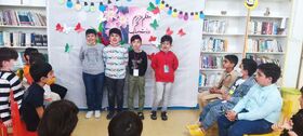 گرامیداشت روز معلم در مراکز کانون پرورش فکری کودکان و نوجوانان آذربایجان غربی