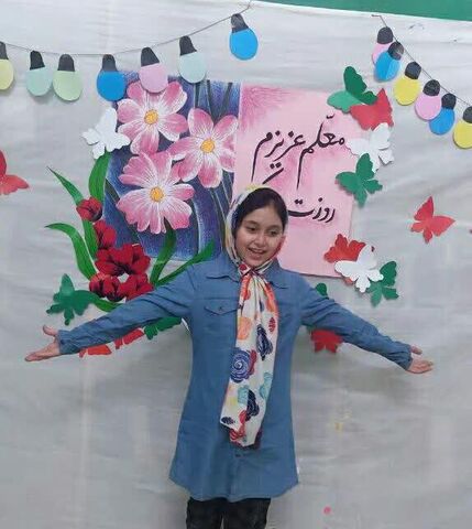 گرامیداشت روز معلم در مراکز کانون پرورش فکری کودکان و نوجوانان آذربایجان غربی