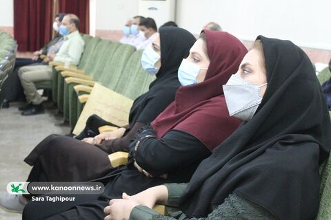 گردهمایی مسئولین مراکز کانون خوزستان