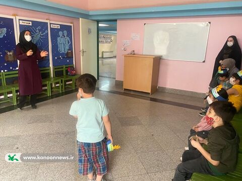 هفته جهانی نجوم در مرکز علوم و نجوم کانون زنجان به روایت تصویر