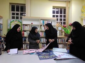 مدیر کل آموزش و پژوهش کانون کشور از مراکز کانون استان اصفهان بازدید کرد