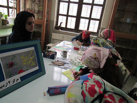 نگاهی به فعالیت‌های مراکز کانون استان اردبیل در گرامی‌داشت هفته معلم
